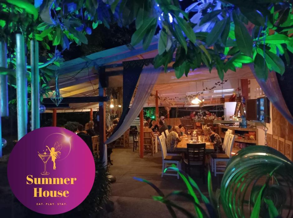 The Summer House Samui Ko Samui Exterior foto