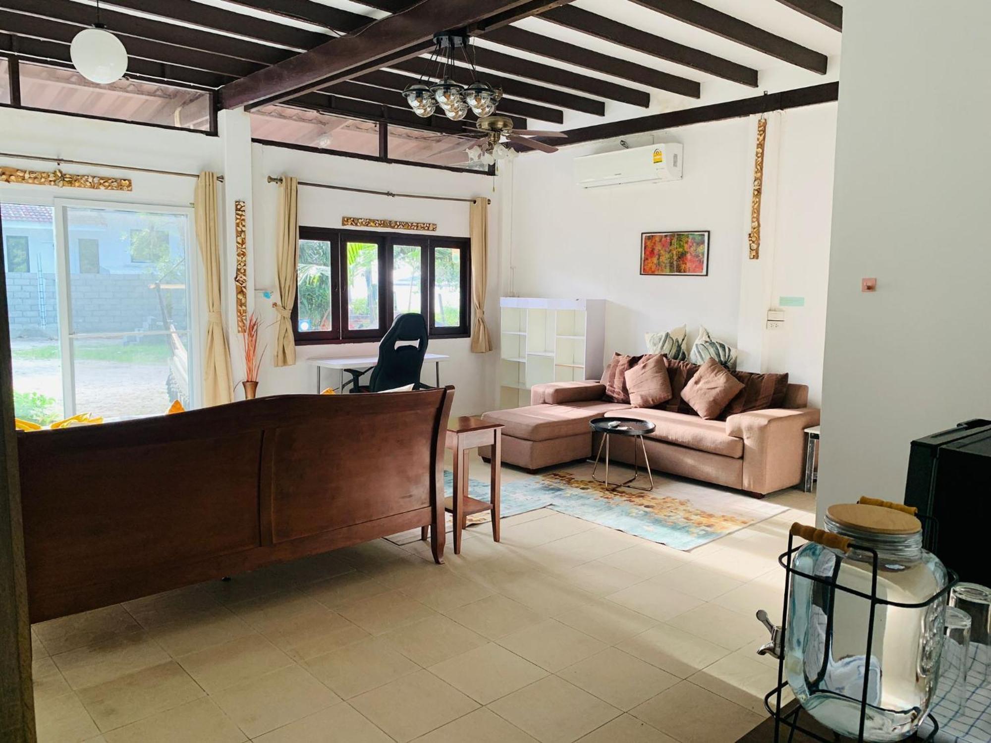 The Summer House Samui Ko Samui Exterior foto